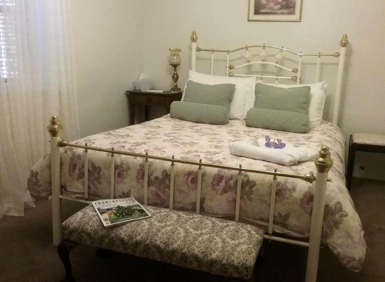 Walnut Cottage Angaston Eksteriør billede