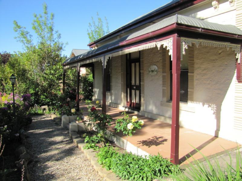 Walnut Cottage Angaston Eksteriør billede